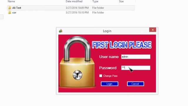 Folder Lock v2.0 easy and simple -------- HD 1080p смотреть онлайн