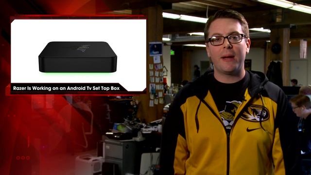 Razer Announces Micro-Console Powered by Android TV - IGN News смотреть онлайн