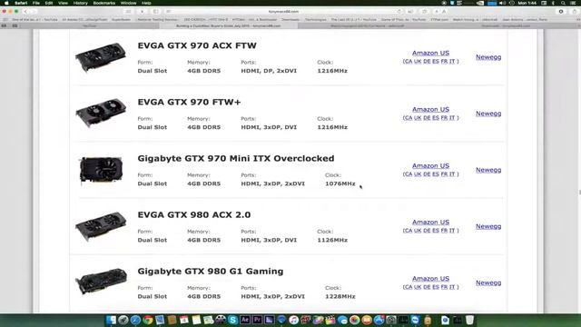 Basic Guide For Hackintosh (Hardware & Software Requirements) смотреть онлайн