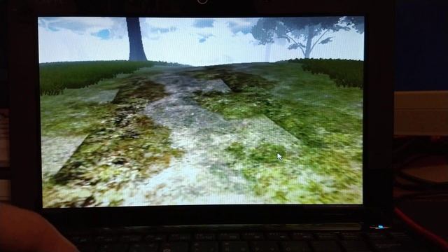 SlendyTubbies on Asus Eee PC 1005HA смотреть онлайн