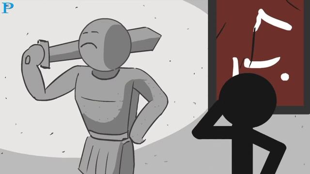 Stickman Kill The Skulptor :: Revenge Of Stickman #17 смотреть онлайн