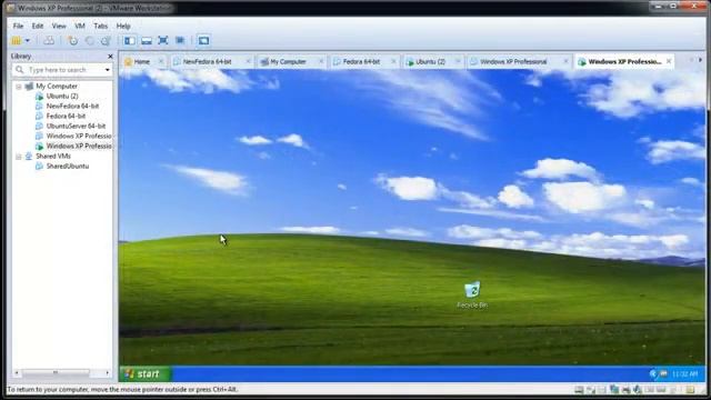 Connecting to VMware virtual machines using the Windows Remote Desktop utility YouTube смотреть онлайн