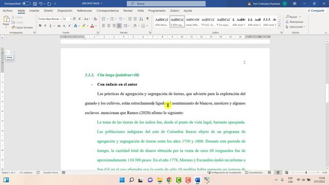 Bajar porcentaje TURNITIN - 2023 смотреть онлайн