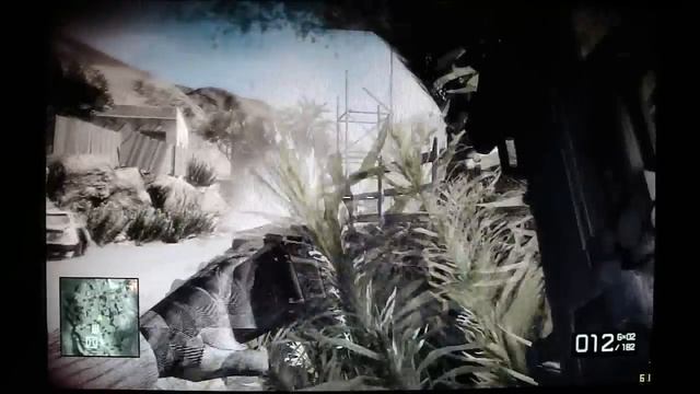 Battlefield Bad Company 2 on ATi 5970 + i7 920 @ 4,2GHz (playthrough) PART 18 - Snipers смотреть онлайн