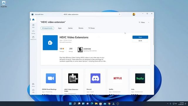 How to Download HEVC Video Extension for Free on Windows 11 смотреть онлайн