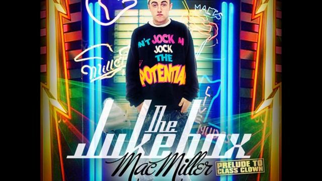 Mac Miller - Sound Like смотреть онлайн