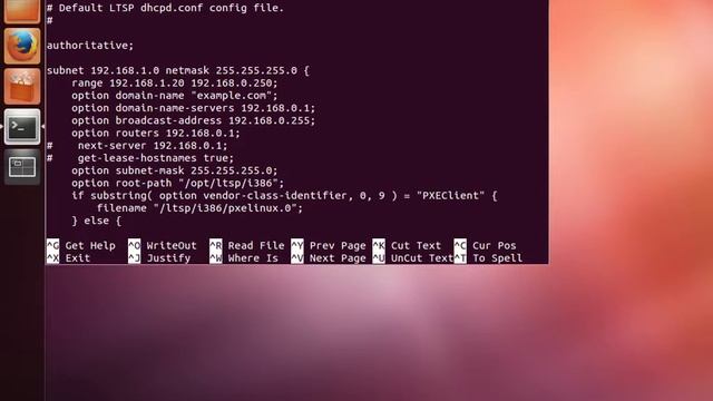 Setting up a Linux terminal server смотреть онлайн