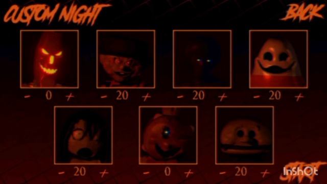 Five Nights With Mac Tonight Halloween Special Extras theme Extendes 4 minutes смотреть онлайн