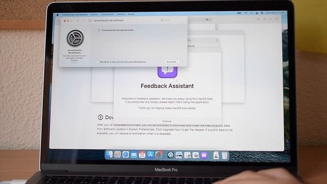 Cómo instalar la beta pública de macOS Monterey смотреть онлайн