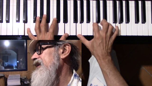 Lezione di Piano n.179: "Come scrivere una bella canzone", parte seconda смотреть онлайн