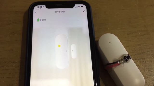 Turn a wifi door sensor into a smart wifi button alexa compatible смотреть онлайн