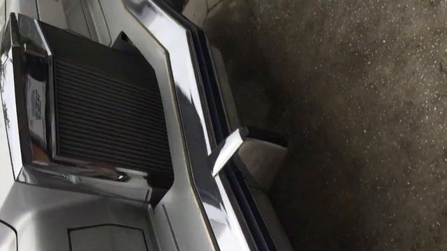 1978 Lincoln Continental Mark V смотреть онлайн