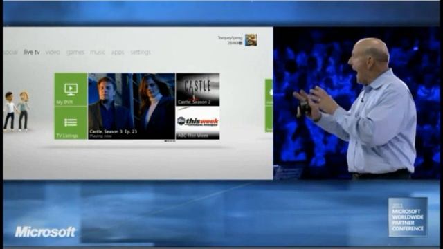 WPC 2011. Part 1. XBox, WP 7, Windows 7 смотреть онлайн