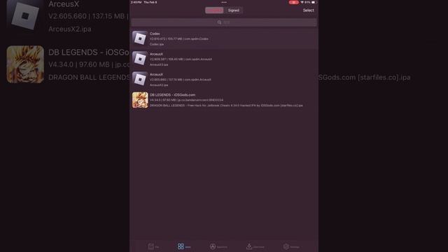 How to use esign and Roblox iOS executed смотреть онлайн
