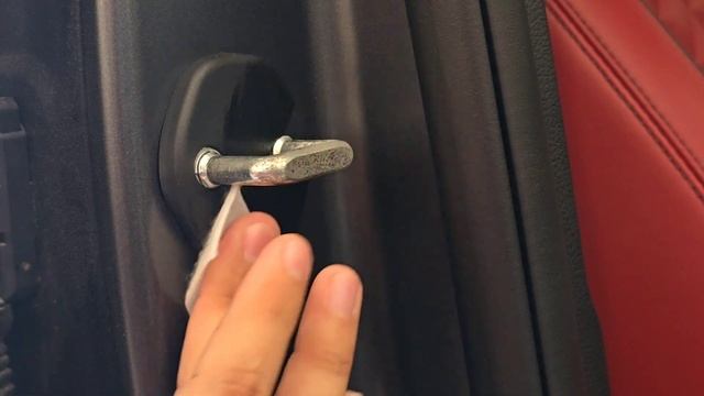 2018+ Genesis G70 Metal Door Striker Kit смотреть онлайн