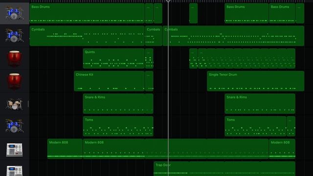 Just a lil beat I made in GarageBand! 🤷🏽 смотреть онлайн