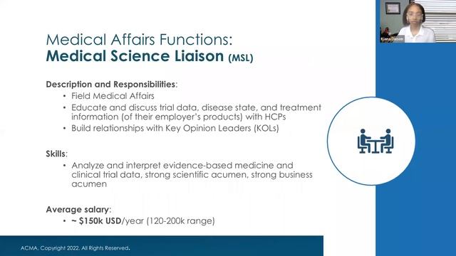 How to Build a Career in Pharma: Career Options for PharmD, Ph.D. & MDs смотреть онлайн