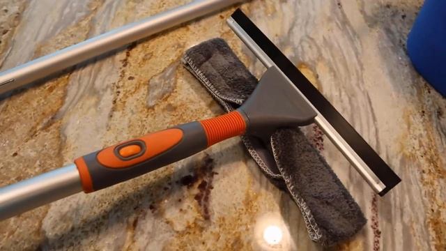 Best Squeegee For Window Cleaning -Get Crystal Clear Windows Every Time смотреть онлайн