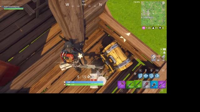 Og Fortnite (Season 3) (Project Era) смотреть онлайн