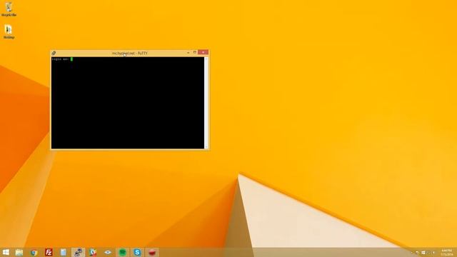 Introduction of "Hacking" and getting to an SSH Terminal Login: Simplified смотреть онлайн