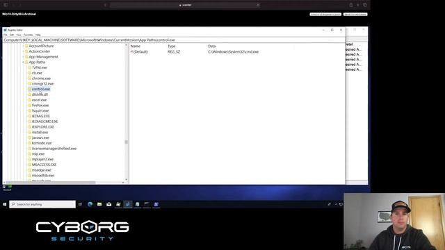 Threat Hunt Deep Dives Ep. 7 - User Account Control Bypass via Registry Modification смотреть онлайн
