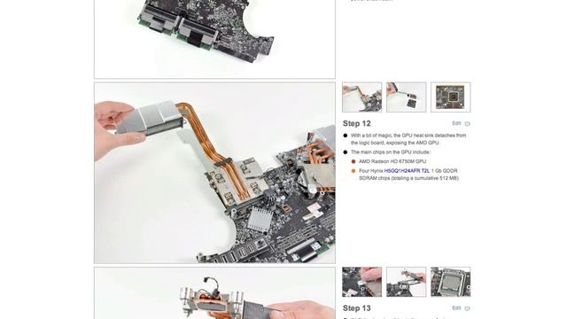 GPU in 2011 iMac can be changed with a higher end one. смотреть онлайн