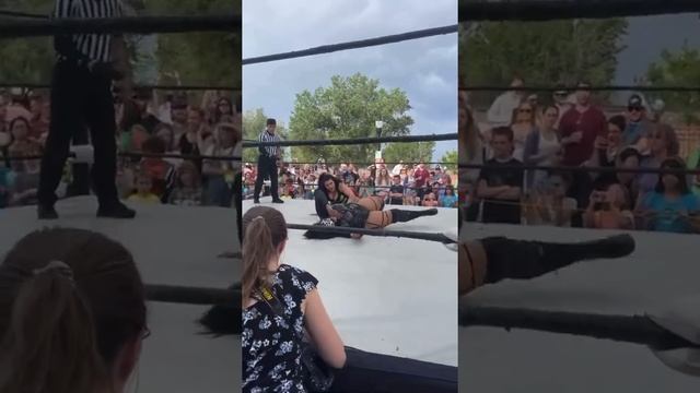 Gypsy Mac v Estrella Debolik Ruda (fan pov no audio) смотреть онлайн