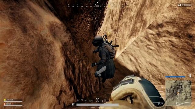 PUBG | Тёмная сторона пубга | ОБ ЭТОМ БАГЕ ЗНАЮТ ЕДИНИЦЫ | PLAYERUNKNOWN'S BATTLEGROUNDS смотреть онлайн