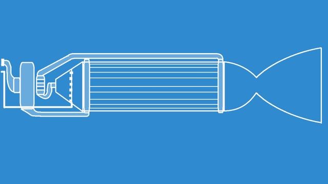 Jak działa SILNIK HYBRYDOWY? | Silniki rakietowe смотреть онлайн