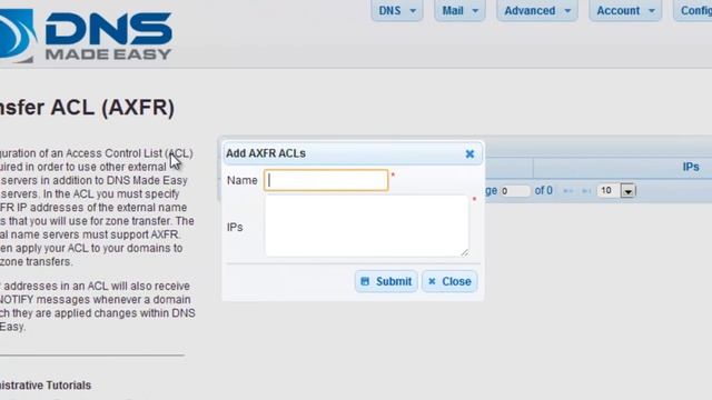 Working With NS Records: DNS Made Easy Tutorials смотреть онлайн