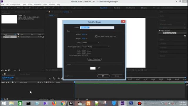 Optical Flares full free for After effects cc 2017 смотреть онлайн