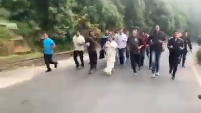 Cm mamta banerjee jogging смотреть онлайн