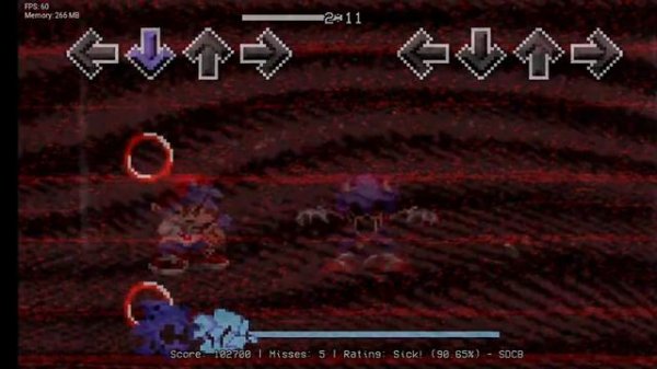 FnF You Can't Run Remix Android Port