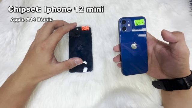 MURANG IPHONE! IPHONE MINI 13 at IPHONE MINI 12 | SULIT KAYA BUMILI? IPHONE SA GREENHILLS смотреть онлайн