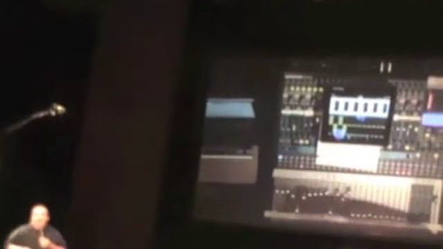PresonusSphere 2012, Part 3 - iPad Control with Presonus Consoles смотреть онлайн