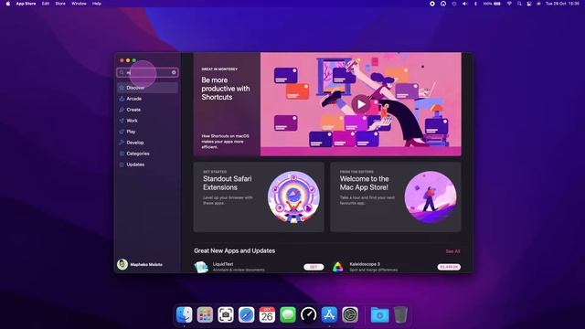 Dell Inspiron 3580 opencore 0.7.4 MacOS Monterey Hackintosh смотреть онлайн