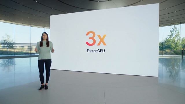 MacBook mới chính thức ra mắt, sử dụng chip ARM mà APPLE tự sản xuất thay cho Intel và AMD смотреть онлайн