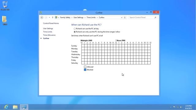 Windows 8 guide: How to set up Parental Controls смотреть онлайн