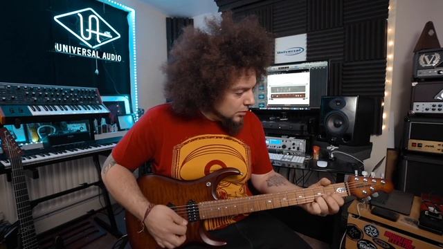 I CAN’T GET OVER THESE TONES | Neural DSP Archetype Plini Plug-in смотреть онлайн