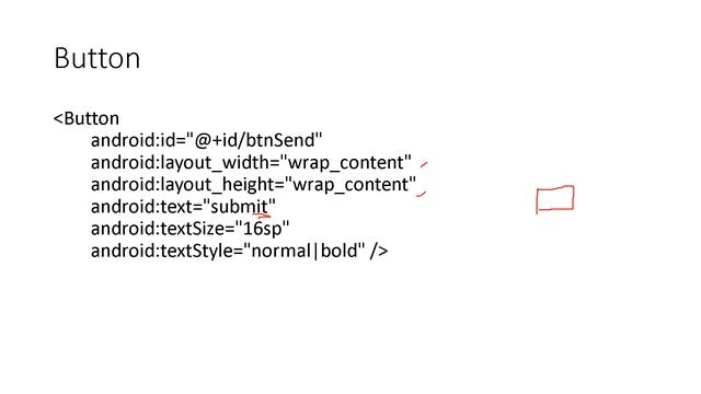 Android... UI Components смотреть онлайн