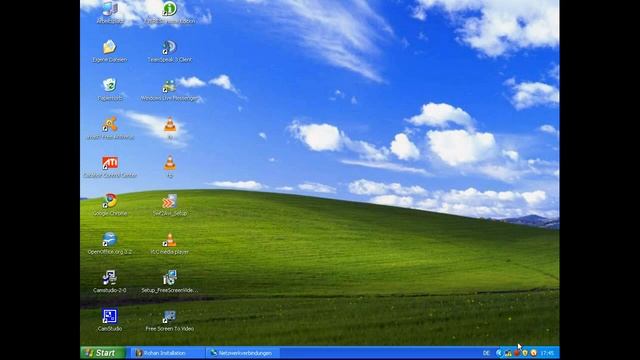 wie ihr wieder ins Internet kommt (LAN-Karte) смотреть онлайн