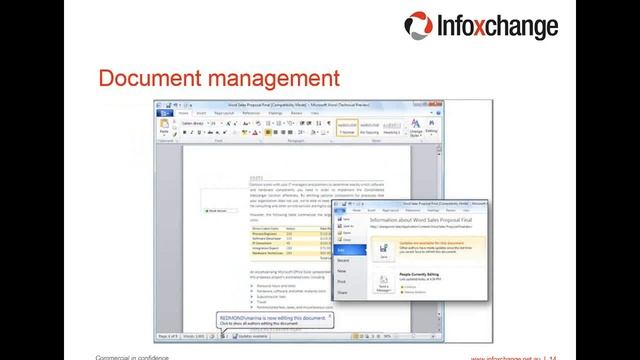 Webinar recording: Introduction to SharePoint смотреть онлайн