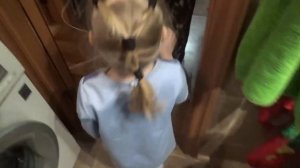 ВЛОГ Едем на день рождения к тёте Маше!!! Посылка от друзей из Краснодара!!!