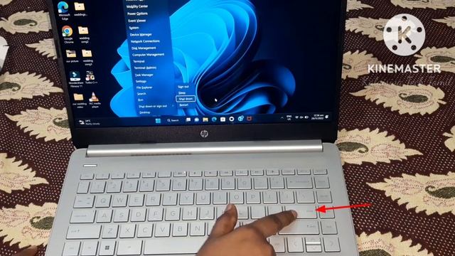 Six ways to shutdown laptop or PC in Windows 11 | how to shutdown laptop in Windows 11 in tamil смотреть онлайн