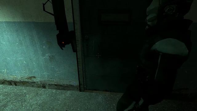 HALF LIFE 2 Barney Can't Open the Damn Door смотреть онлайн