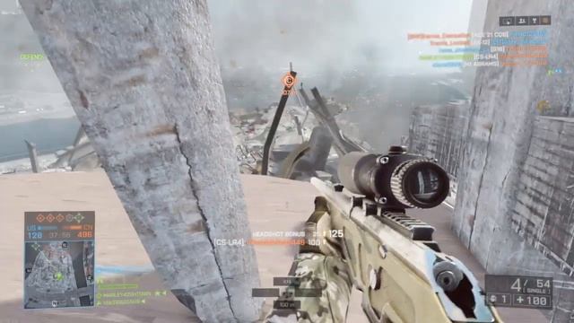Battlefield 4 game play смотреть онлайн
