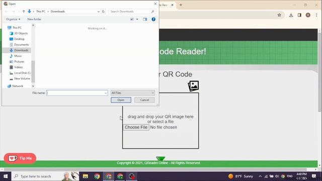 How To Scan WiFi QR Code On Laptop - Full Guide смотреть онлайн