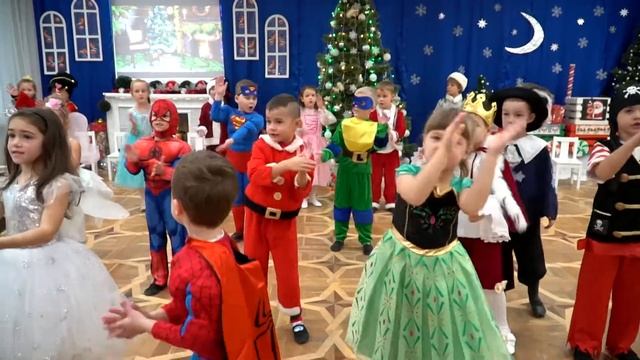 03_група "СОНЕЧКО" Новорічне свято'2021 смотреть онлайн
