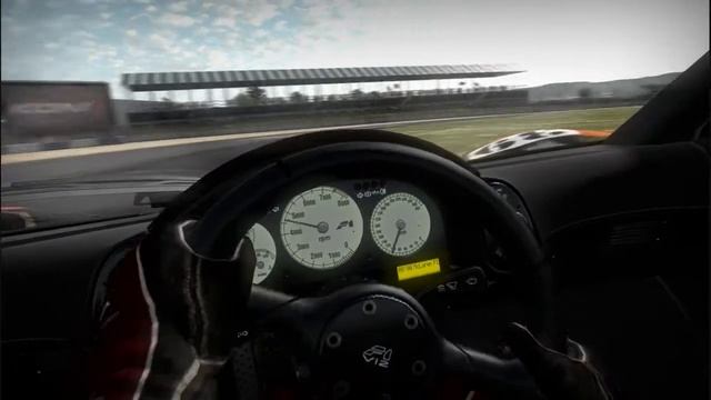 NFS SHiFT McLaren F1 - ATi HD4890 смотреть онлайн
