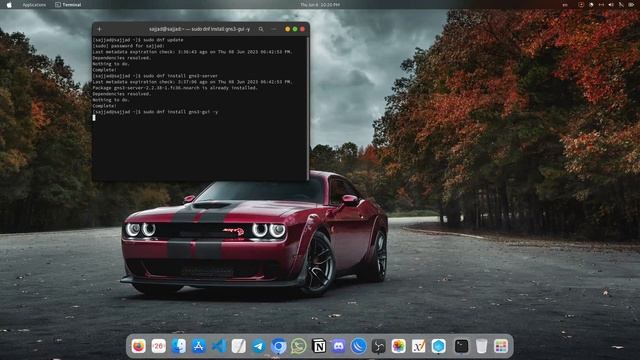 install & run gns3 on linux fedora смотреть онлайн